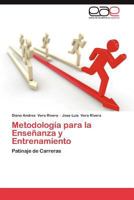 Metodologia Para La Ensenanza y Entrenamiento 3659049069 Book Cover