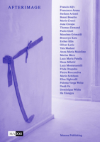 Afterimage 8867495771 Book Cover
