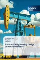 Reservoir Engineering Design of Horizontal Wells 6206773132 Book Cover