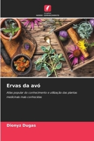 Ervas da avó (Portuguese Edition) 6208625726 Book Cover