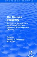 German Peasantry 1138842796 Book Cover