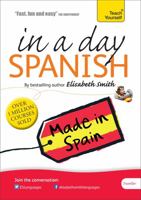 Beginner's Spanish in a Day 1444193112 Book Cover
