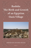 Rashda: The Birth and Growth of an Egyptian Oasis Village 9004316175 Book Cover