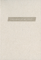 Edge Habitat Materials 0945323255 Book Cover
