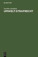 Umwelt-Strafrecht 3110156539 Book Cover