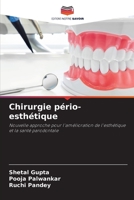 Chirurgie pério-esthétique 6205689030 Book Cover