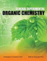 General Experimental Organic Chemistry 0757581277 Book Cover