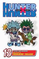 Hunter x Hunter No. 13 910 1421510693 Book Cover