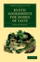 Rustic Adornments for Homes of Taste (National Trust) 1120696925 Book Cover