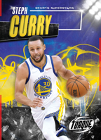 Steph Curry B0BF32WL24 Book Cover