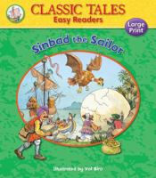Sinbad the Sailor 1782701389 Book Cover