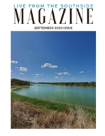 Live from the Southside Magazine: Local Texas Magazine on San Antonio’s Southside and Surrounding Areas B08H6M8HTQ Book Cover