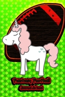 Fantasy Football Journal de bord: Journal pour les joueurs de football fantastique (French Edition) 1692215868 Book Cover