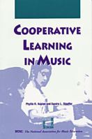 Cooperative Learning in Music 1565450515 Book Cover