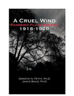 A Cruel Wind: Pandemic Flu in America 1918-1920 0971542821 Book Cover