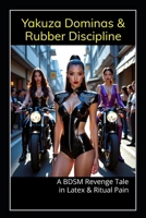 Yakuza Dominas & Rubber Discipline: A BDSM Revenge Tale in Latex & Ritual Pain B0FHFZ95TF Book Cover