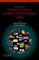 Global Perspectives on Constitutional Law 0195328116 Book Cover
