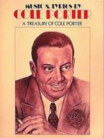 Music & Lyrics by Cole Porter: A Treasury of Cole Porter 039470794X Book Cover
