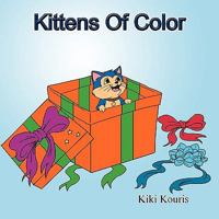 Kittens Of Color 1456832387 Book Cover