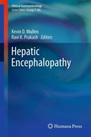 Hepatic Encephalopathy 1627039317 Book Cover