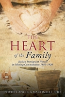 The Heart of the Family: Italian Immigrant Women in Mining Communities: 1880-1920 1662852452 Book Cover