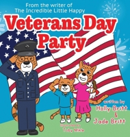 Veterans Day Party 1957344512 Book Cover