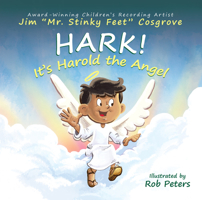Hark! It's Harold the Angel 1734463759 Book Cover
