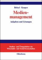 Medienmanagement 3486274392 Book Cover