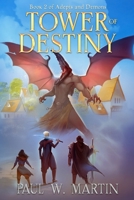 Tower of Destiny 0990727521 Book Cover