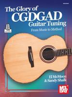 The Glory of CGDGAD Guitar Tuning 1513468383 Book Cover