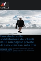 Uno studio sulla soddisfazione dei clienti nelle compagnie private di assicurazione sulla vita (Italian Edition) 6209068049 Book Cover