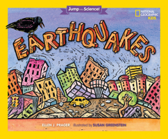Jump Into Science: Earthquakes 1426328338 Book Cover