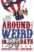 Around The Weird In 80 Days 0593059425 Book Cover