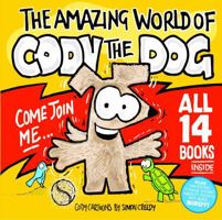 The Amazing World of Cody the Dog 1922562580 Book Cover