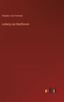 Ludwig Van Beethoven 3368267205 Book Cover