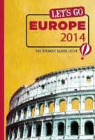 Let's Go Europe 2016: The Student Travel Guide 1612370497 Book Cover