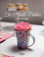 SWEET TABLES 2212134576 Book Cover