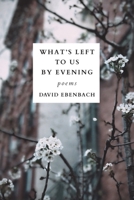 What's Left to Us by Evening 1949039366 Book Cover