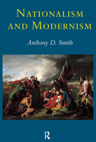 Nationalism and Modernism 0415063418 Book Cover