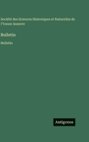 Bulletin: Bulletin (French Edition) 3563762538 Book Cover