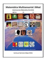 Matem�tica Multisensorial: iiMod (interinmersion Matem�tica oral drills) 1466444436 Book Cover