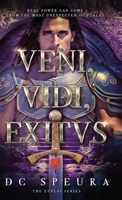 Veni, Vidi, Exitus: I Came, I Saw, I Left. A Historical Saga of Ancient Hibernia and Rome (Cúpla) 9893567424 Book Cover