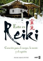 Esto Es Reiki 8441428042 Book Cover