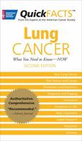 Quick Facts on Lung Cancer (Quick Facts) 0944235697 Book Cover