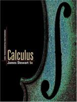 Multivariable Calculus 0534417787 Book Cover