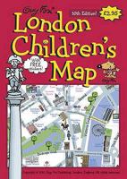 Guy Fox Children's Map of London 1904711049 Book Cover