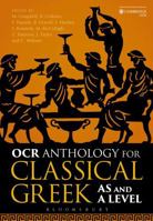 OCR Anthology for Classical Greek AS and A level 1474266029 Book Cover