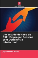Um estudo de caso de RSE: Empregar Pessoas com Deficiência Intelectual (Portuguese Edition) 6208356512 Book Cover