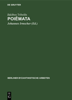 Poiēmata 3112470419 Book Cover