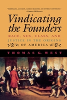 Vindicating the Founders 0847685179 Book Cover